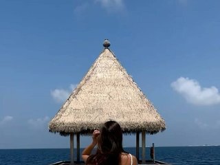 Erotiska video tērzēšana -MOANA-