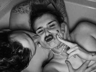 Erotiska video tērzēšana -Sweet-cats-