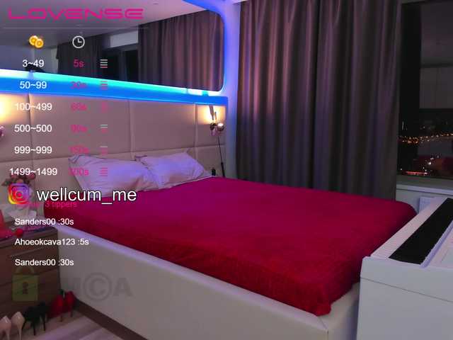 Apraides ekrānuzņēmumi -wellcum-