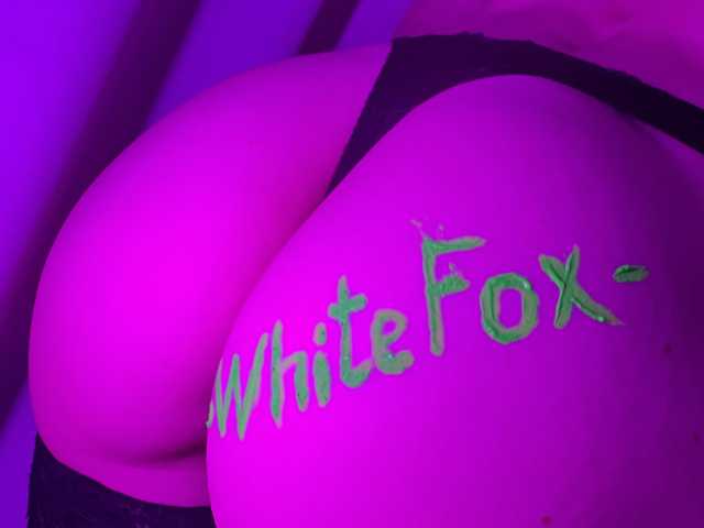Profila foto -whiteFox-