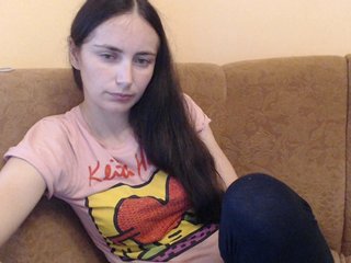 Fotogrāfijas _Luchik_ Hi, I'm Nikki! Lovens runs on 2 tokens. Tits 55, naked 111, cam 33. All the most interesting in private and group))) put love