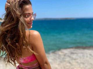 Erotiska video tērzēšana AaliyahHadid