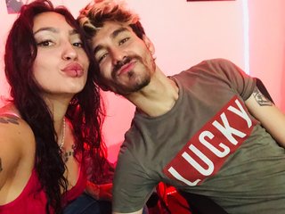 Erotiska video tērzēšana Aaronandelizabeth