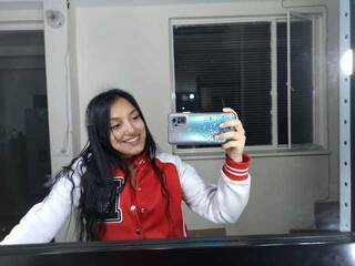 Erotiska video tērzēšana AbrilGV