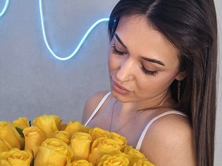 Erotiska video tērzēšana Alinka-chocolatee