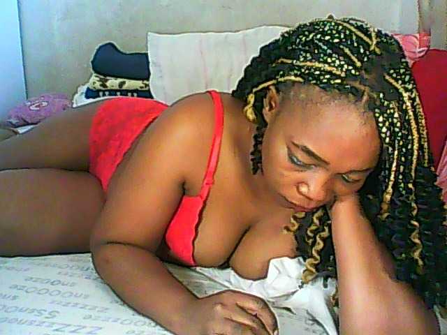 Apraides ekrānuzņēmumi AfriGoddess