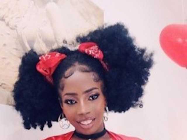 Profila foto Afro-goddess