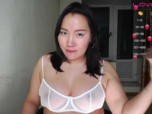 Fotogrāfijas AhegaoMoli Happy Valentine's day! let me feeling real magic day) 100t make me happy) #asian #shaved #bigtits #bigass #squirt Cum in my mouth) lovense inside my pussy) Catch my emotion and passion)