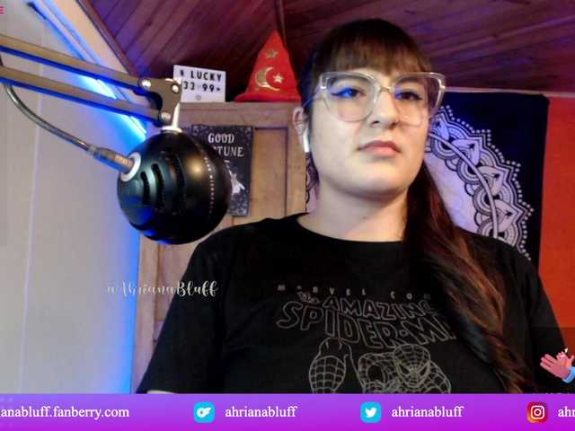 Apraides ekrānuzņēmumi ahrianabluff