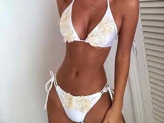 Erotiska video tērzēšana AlanaDulce