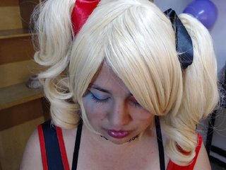 Fotogrāfijas alanahray Harley Quinn Bombs! Pop One!♥♦