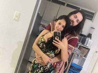 Erotiska video tērzēšana AlanAndrea