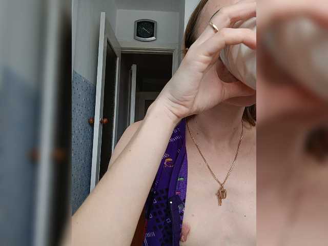 Fotogrāfijas -NeZabudka Hi I am Alena. Lovens Dolce in my pussy for 2 tokens. Favourite wave 11 and 88 Random. Menu in chat for services. Click put Love.