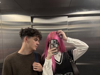 Erotiska video tērzēšana alice18james