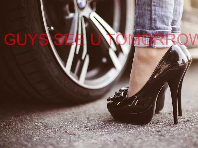 Fotogrāfijas AliceLeroy Hi guys!! I want you to love my nylon feet GOAL: :P Best Footjob ⭐PVT ON// [none] of 299 tkns :play #pantyhose #heels #feet #legs #footjob #lovense #nylon #bigass #smalltits #cam2prime #anal #fuck
