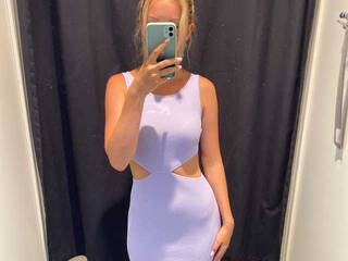 Erotiska video tērzēšana Alina-miy