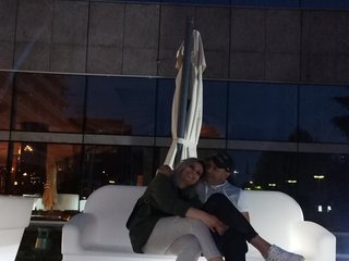 Erotiska video tērzēšana AlinusaandArkadi