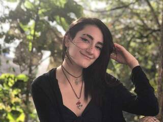 Erotiska video tērzēšana AlynaGlover