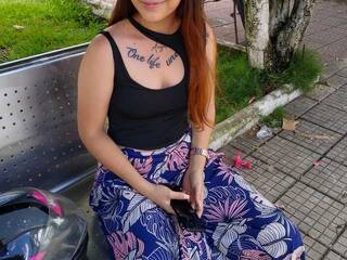 Erotiska video tērzēšana Amber-18