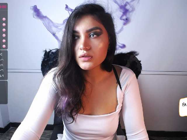 Fotogrāfijas Anaastasia She is a angel! I'm feeling so naughty, I want to be your hot punisher! ♥ - Multi-Goal : Hell CUM ♥ #lovense #18 #latina #squirt #teen #anal #squirt #latina #teen #feet #young