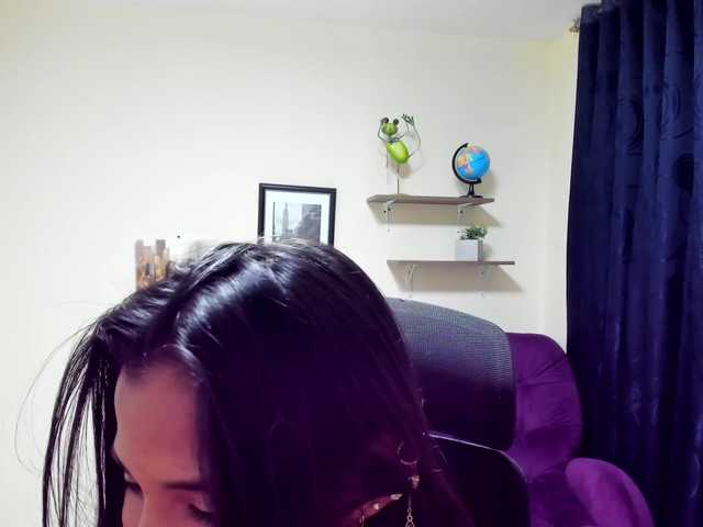 Fotogrāfijas Anabellolesya Hello, my name is Anabelle, I'm 21 years old, I'm from Colombia, my toy is connected, come and play with him! #EBONY #LATINA #LOVENSE