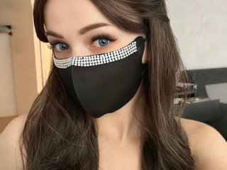 Erotiska video tērzēšana AnaMask