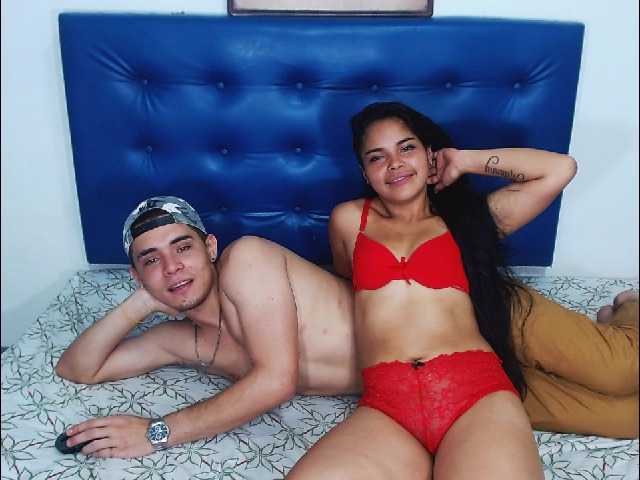 Fotogrāfijas andreinaDsmit Couple ​of ​hot ​young ​people, ​ready ​to ​fulfill ​your ​wishes ​and ​fantasies​