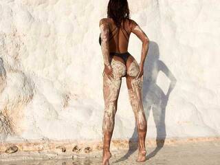 Erotiska video tērzēšana anis-bella