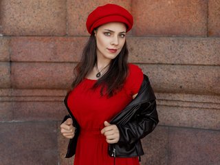 Erotiska video tērzēšana Anita-Anis