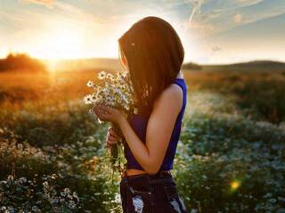 Erotiska video tērzēšana AnnaFlowers