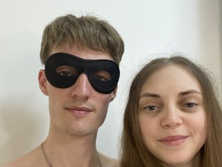 Erotiska video tērzēšana AnnetMorozCouple