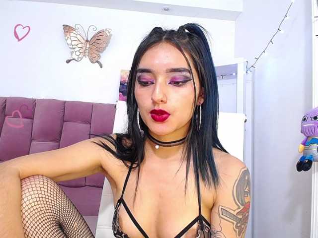 Fotogrāfijas annymayers hello guys I am a super sexy girl with desire to have fun all night come and try all my power 1000 squirt at goal