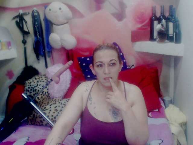 Fotogrāfijas annysalazar I want to premiere my new toy come help me achieve my goal 100 tokens For every 3 tokens vibration ultra long let's have me wet