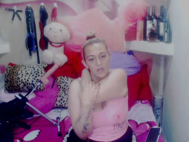 Fotogrāfijas annysalazar I want to premiere my new toy come help me achieve my goal 100 tokens For every 3 tokens vibration ultra long let's have me wet