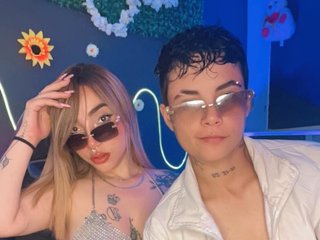 Erotiska video tērzēšana Aron-love-Maya