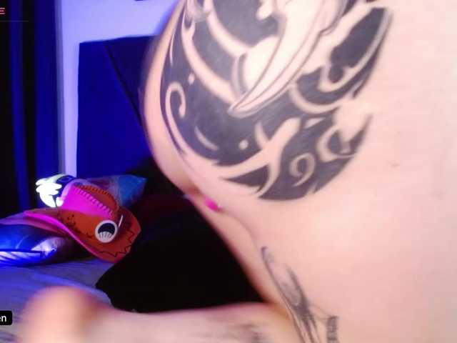 Fotogrāfijas Aryrouse ⭐Hello guys ♡!!! let's cum together! ⭐ Lovense Lush ⭐Device that vibrates longer at your tips and gives me pleasures!! ♡❤️@remain Fuck my pussy with my big toy and hush ass with cum anal @total