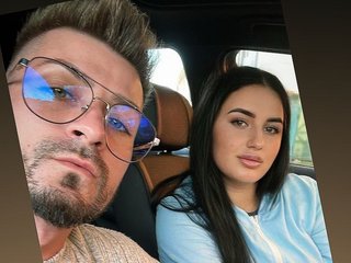 Erotiska video tērzēšana ArysandBrianna