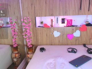 Erotiska video tērzēšana Ashley-7777