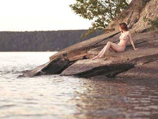 Erotiska video tērzēšana AURA-KISS