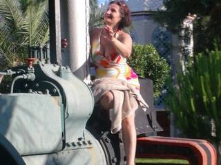 Erotiska video tērzēšana azzalya