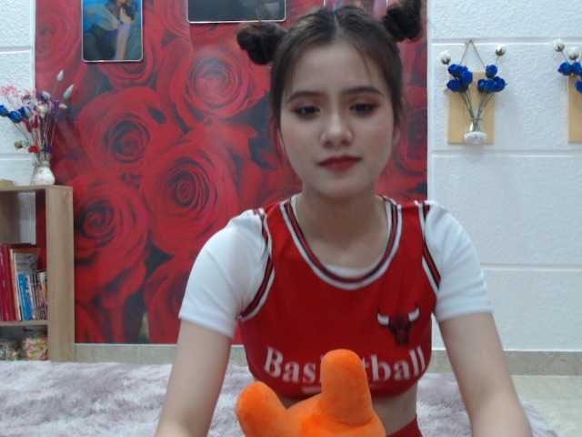 Fotogrāfijas Babyhani HELLO ^^ WC TO MY ROOM..BEER 69TK,SMILE19,STAND UP 30TK,FEET 33,CUTE FACE 88TK..LOVE ME 888 ^^..THANK YOU SO MUCH