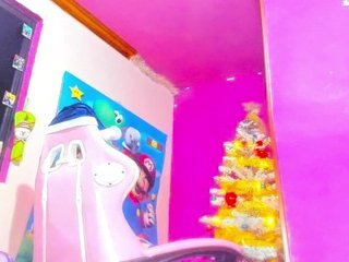 Erotiska video tērzēšana BARBYCHOCOLAT