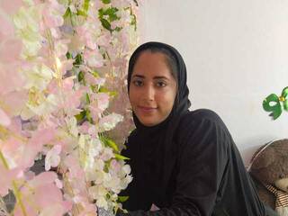 Erotiska video tērzēšana BasimaSaadi