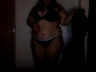 Fotogrāfijas bbwbaby4u LOVENSE IS ON! Shhhhh don't let my rommates hear me #lovense #domi #latina #busty #teen