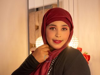 Erotiska video tērzēšana BBWHijab