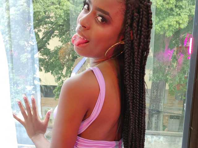 Profila foto Beautyyebonyy