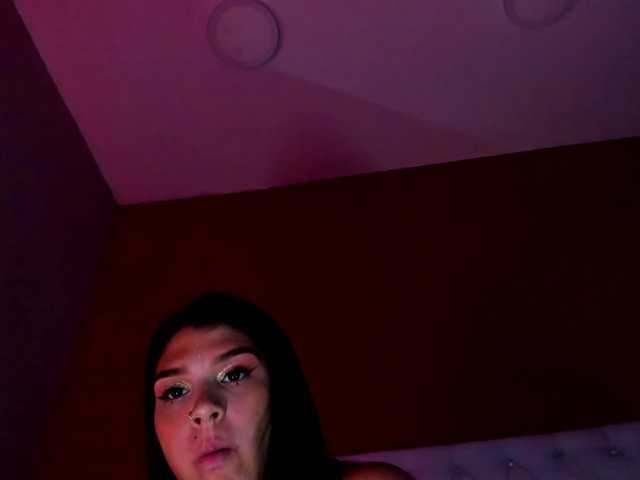 Fotogrāfijas BellaJones Guys, today I am going to masturbate for you, I hope we will all achieve the goal, 500 tokens my loves/ @g: Spit on tits // #teen #18 #smalltits #latina #cum