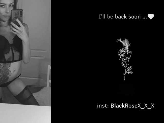 Fotogrāfijas BlackRoseXXX Hey guys. I'm Kristina. Lovense vibrates from 2tk. Before inviting private chat please write a personal message. Have fun with me}