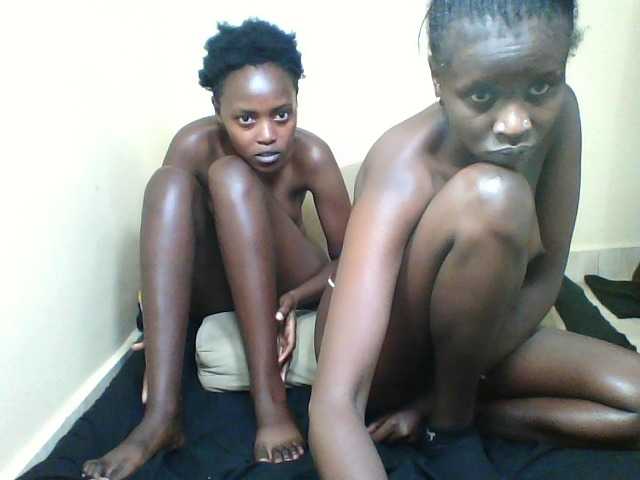 Apraides ekrānuzņēmumi Blacks-ebonies