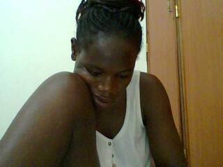 Erotiska video tērzēšana Blacksexygal